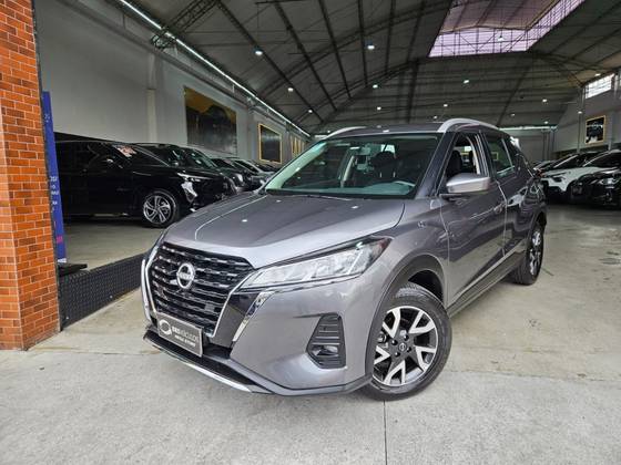 NISSAN KICKS 1.6 16V FLEXSTART SENSE XTRONIC NISSAN KICKS 1.6 16V FLEXSTART SENSE XTRONIC